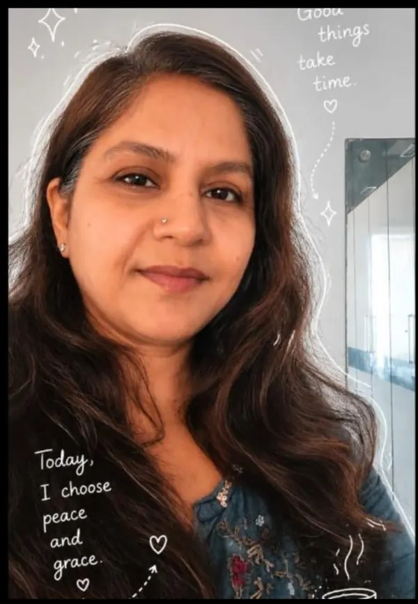 Sunita Gabani, Yoga coach & Wellness Educator